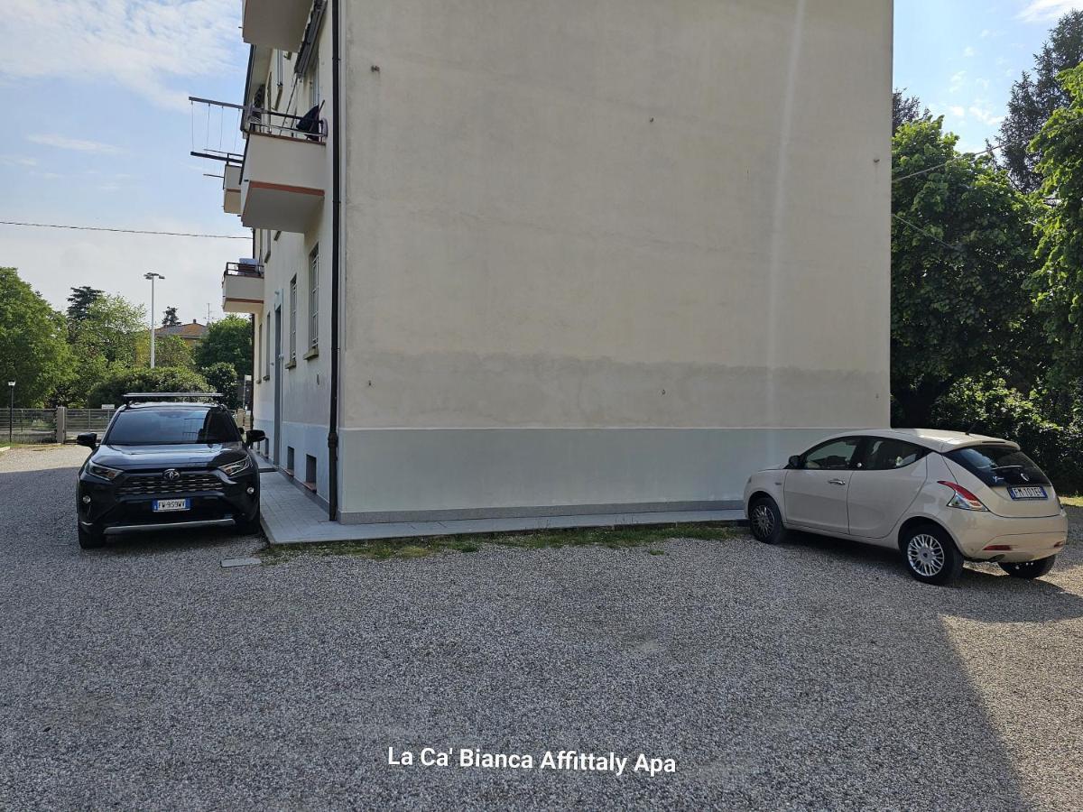 La Ca' Bianca Affittaly Apartments Castenaso Extérieur photo