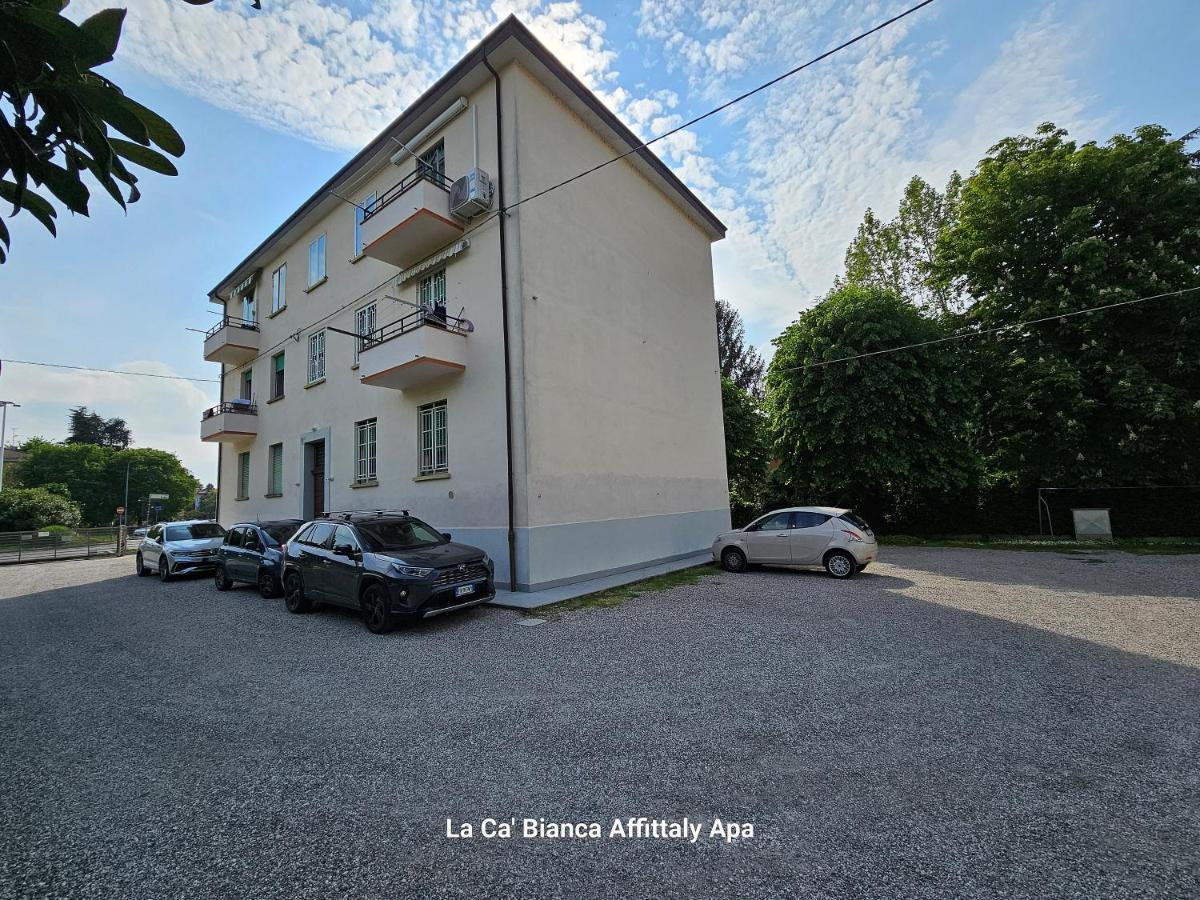 La Ca' Bianca Affittaly Apartments Castenaso Extérieur photo