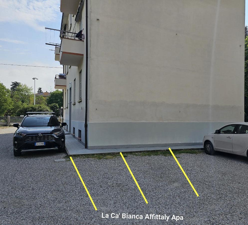 La Ca' Bianca Affittaly Apartments Castenaso Extérieur photo