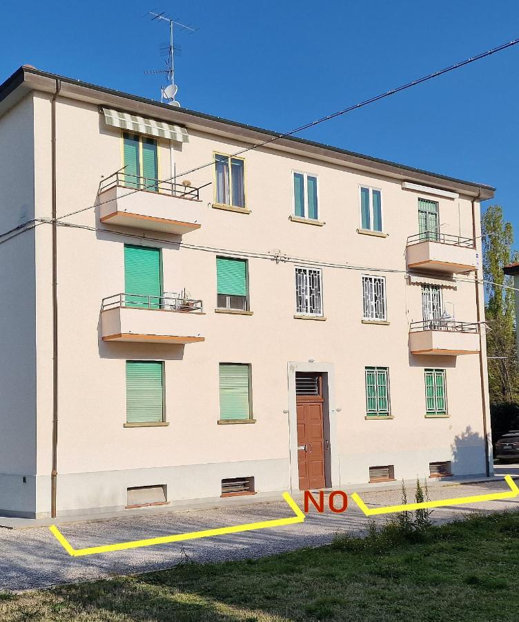 La Ca' Bianca Affittaly Apartments Castenaso Extérieur photo